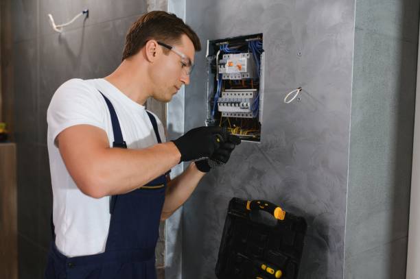 Best Electrical Contractors for Businesses  in Cowarts, AL