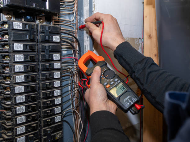 Best Commercial Electrician Services  in Cowarts, AL